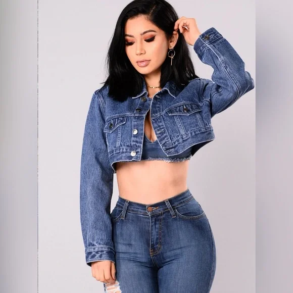 Jean Jacket - Picture 3 of 4